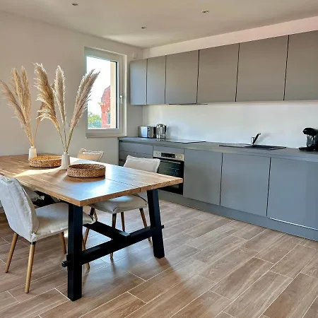 Komfortables Feriendomizil In Apartment Leipzig